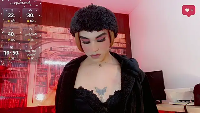 Michell_luxe Live XXX Chat
