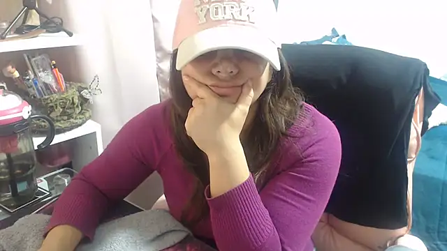 Živý XXX chat KatteAngelLat
