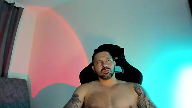 แชท XXX สดของ Pierre_Vidal