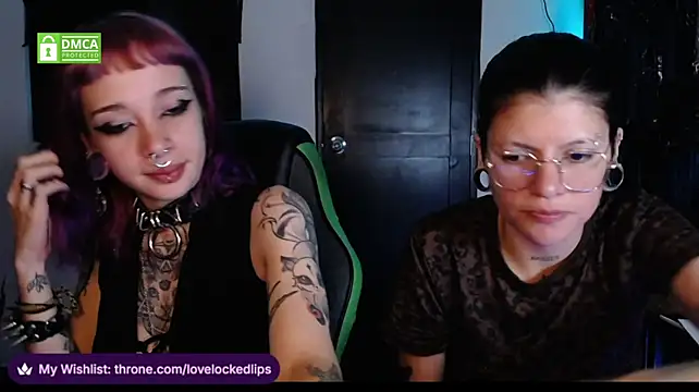 lovelockedlips – Live XXX-chat