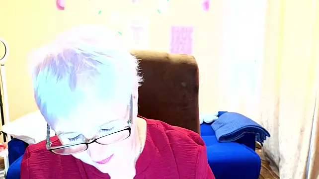 XXX chat uživo modela Sandra_Snowflake