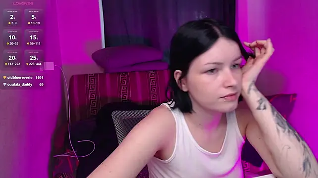CherryNight6 Live XXX-chat