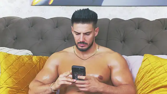 Chat XXX ao vivo de DustinKeent