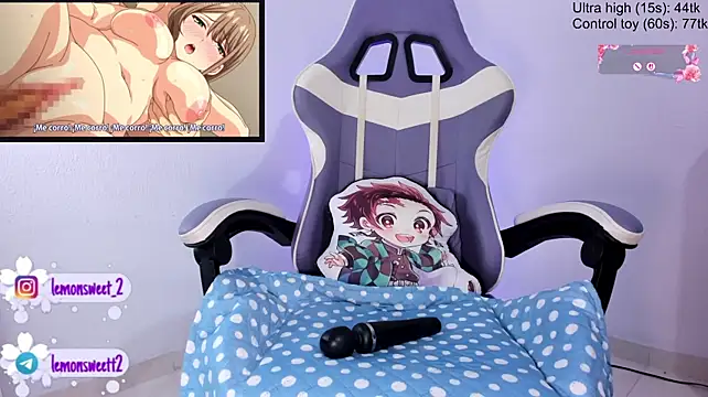 Živý XXX chat LemonSweett