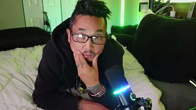 Ghost11_11 现场XXX聊天