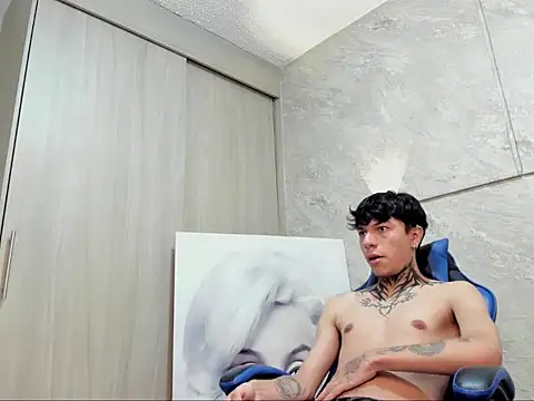 johan_tempt 现场XXX聊天
