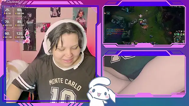 crystal7u7's Live XXX Chat