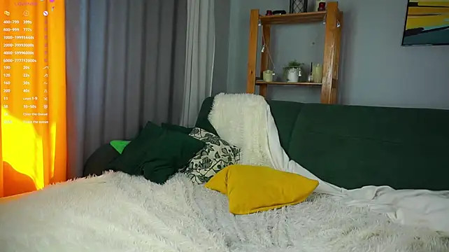 ShantellAngulo Adlı Modelin Canlı XXX Sohbeti