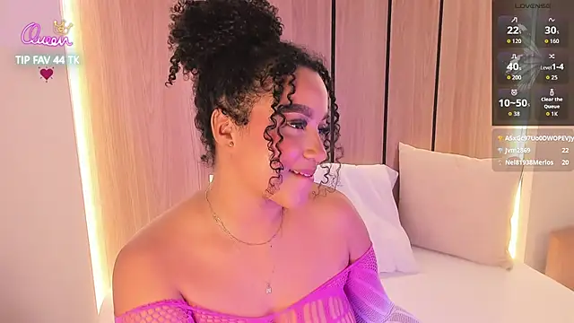 cloe_25 Chat XXX in diretta