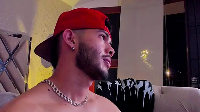 Vincentblack – Live XXX-chat