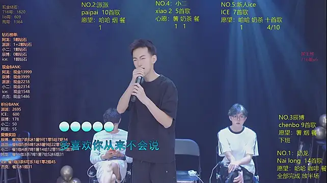 NCT-111 Chat XXX in diretta