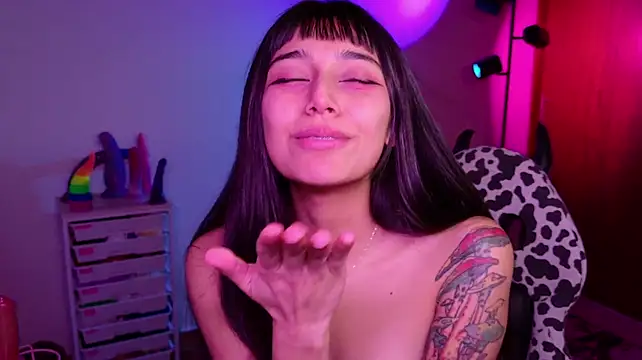 Chat XXX en directo de amber_yull