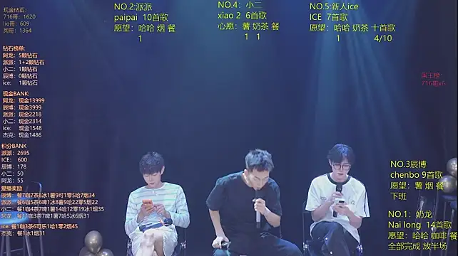 Chat XXX Live NCT-111