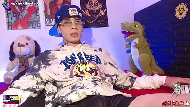 Онлайн чат XXX alex_rockstar