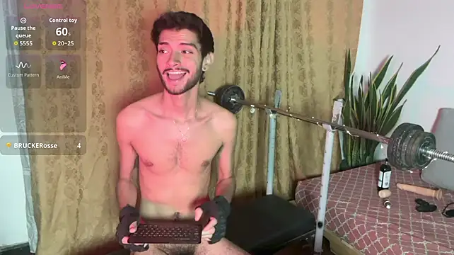 Nicolas_Rider_X's Live XXX Chat