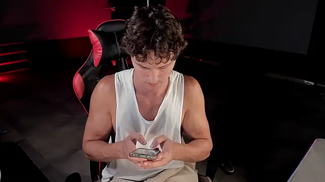 Chat XXX ao vivo de dirty-boss