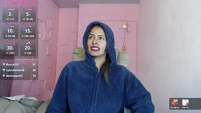 nairobi8 Live XXX-chat