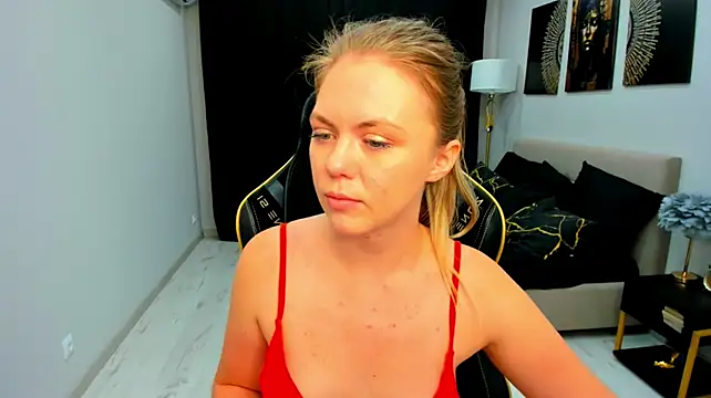 Strawberrye's Live XXX Chat