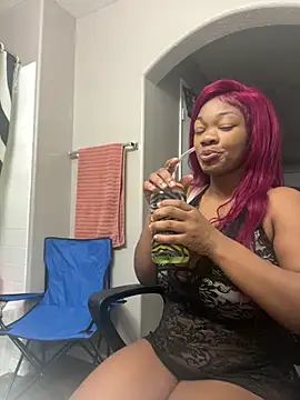 CharismaaBanx Show Webcam