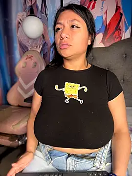 צ'אט XXX בשידור חי של Im_Little