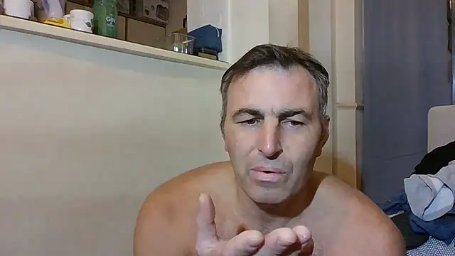 Show modela Hakfin666 na web-kameri