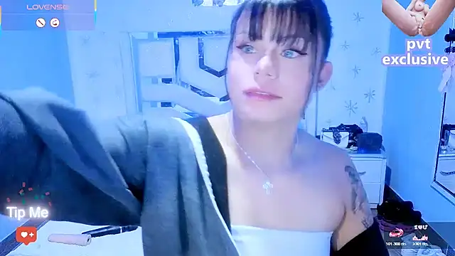 BONNYFETISHSEX Chat XXX in diretta