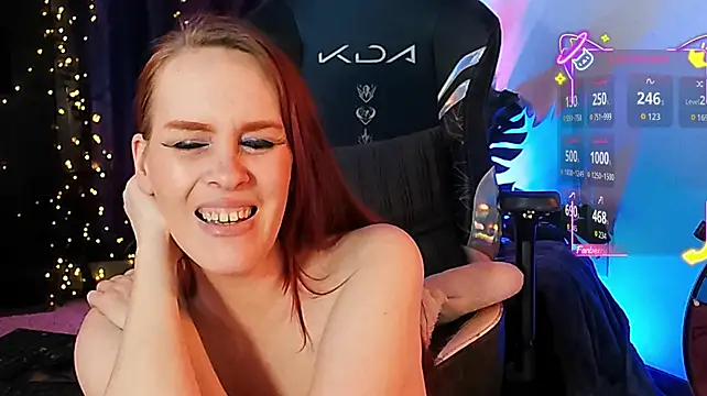 MissEmberSkye 라이브 XXX 채팅
