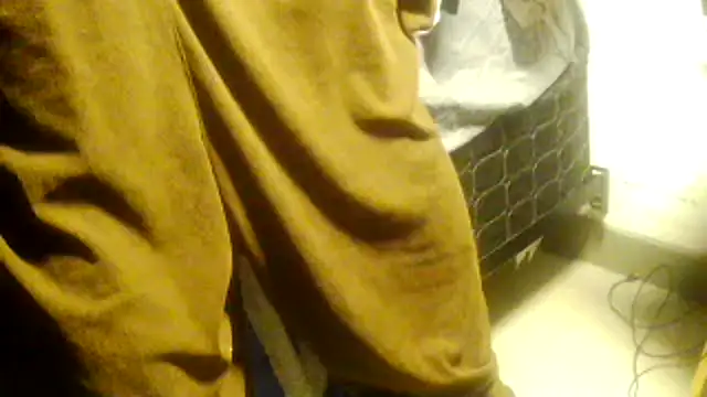 RickDaDickDickerson élő XXX-chatje