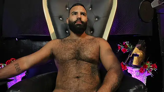 Chat XXX Live BeardAndrew