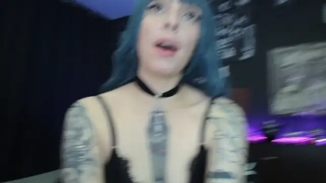 Goddess_Mortemn Live XXX chat