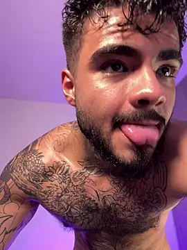 Benjii_Carter1's Live XXX Chat