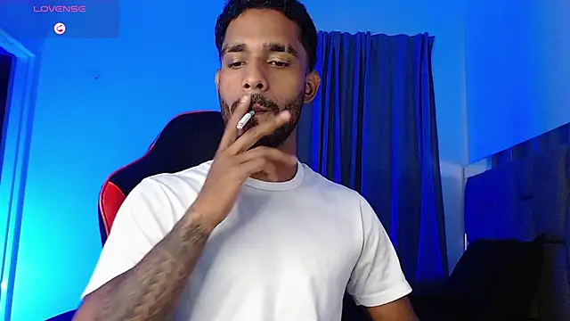 Damiano_walker webcam show