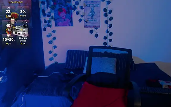 Chat XXX ao vivo de JohnnyJones_