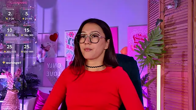 LanaBaker Live XXX-chat
