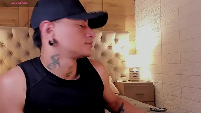 Chat XXX ao vivo de LiamDeeps