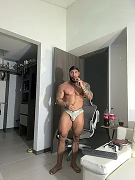 Andrew_JohnnsonのライブXXXチャット
