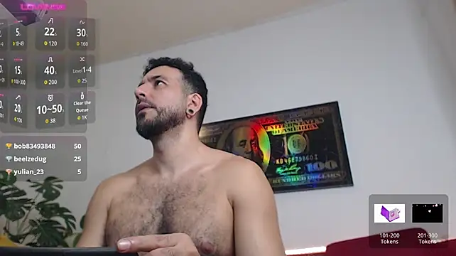George_Xmith Live XXX-chat