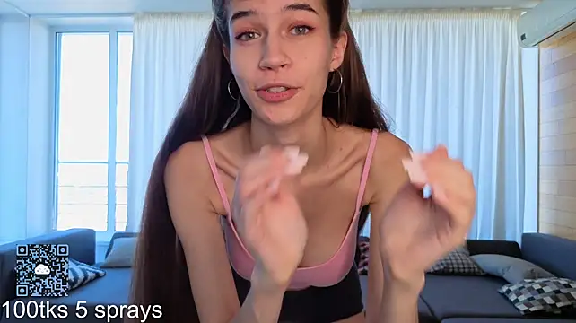 AliciaBrooks 现场XXX聊天