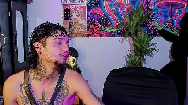 ConnorWalker Live XXX Chat