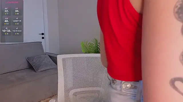 Eva-Devil's Live XXX Chat