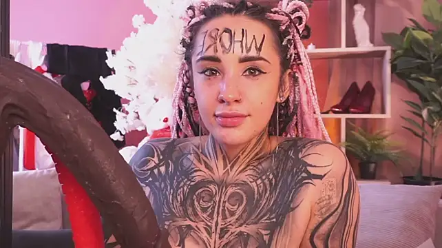 Sembang XXX Secara Langsung EvaCanton