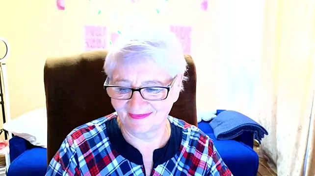 XXX chat uživo modela Sandra_Snowflake
