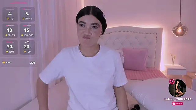 Živý XXX chat emilly_duque