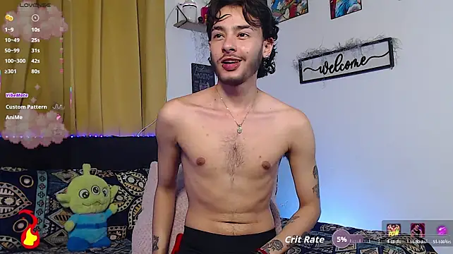 Chat XXX en directo de kyle_clint07