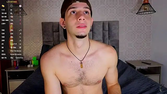 isaacblaze_: онлайн-секс-чат