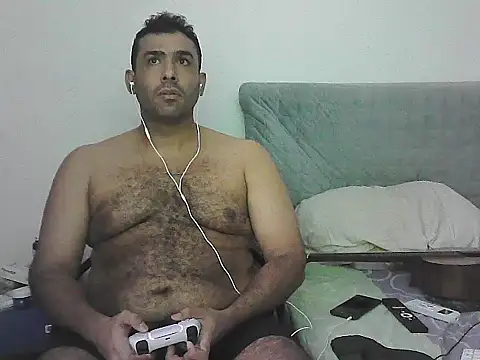 alphalatinobearx's Live XXX Chat
