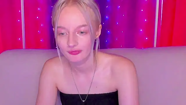 AlessaKiss 现场XXX聊天