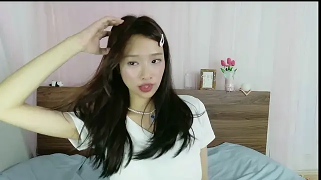 Sembang XXX Secara Langsung shy_pink_doll
