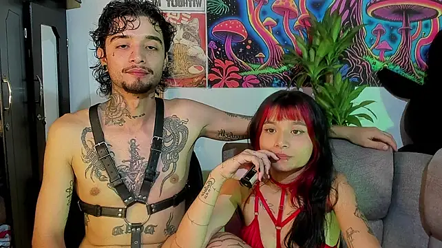 ConnorWalker – Live XXX-chat