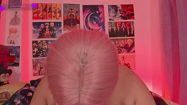 Chat XXX en directo de MissCurvyTop